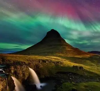 Photography, environment and Aurora hunting in Iceland