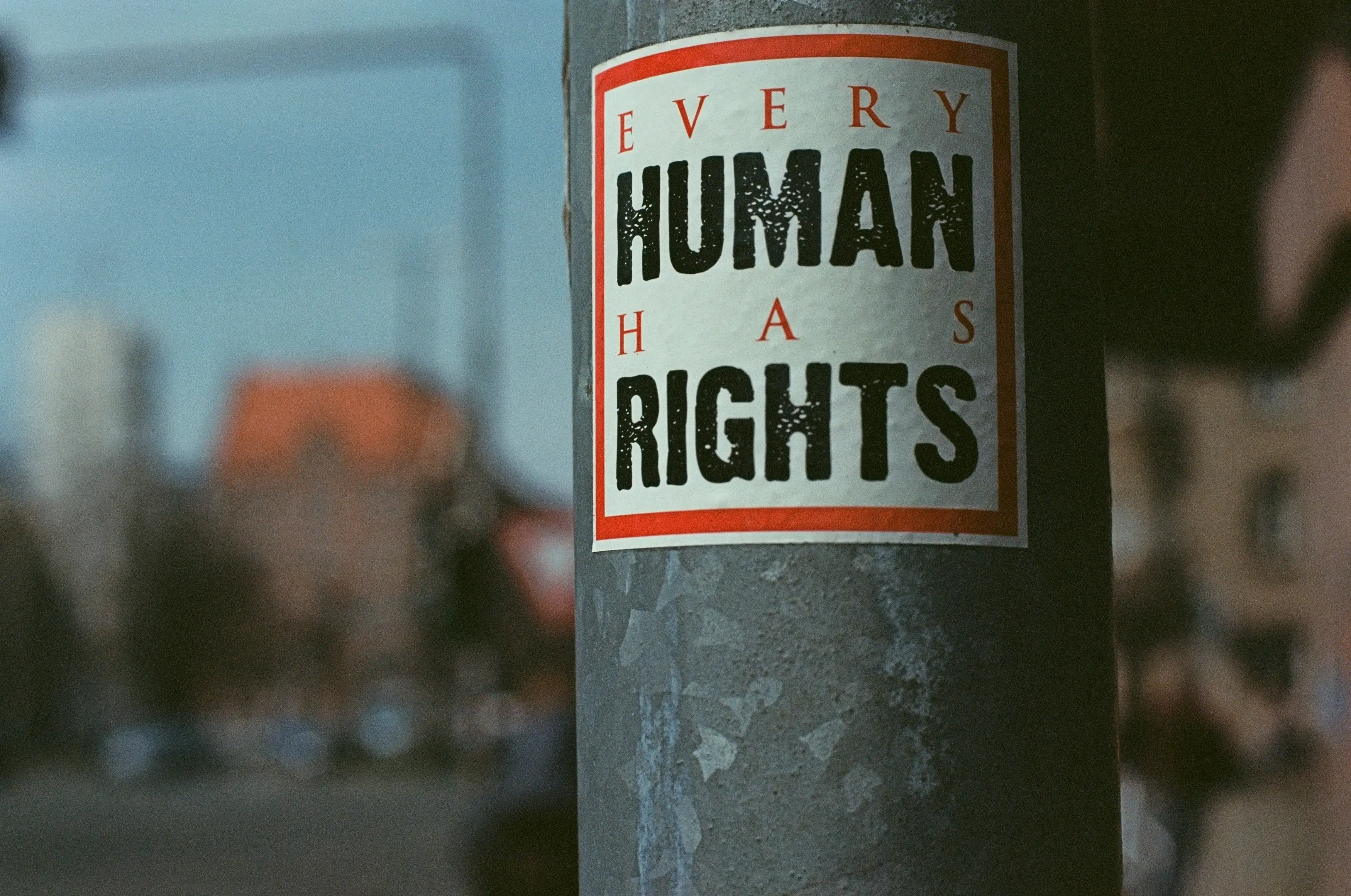 Volunteer Opportunity: Write Articles on Human Rights