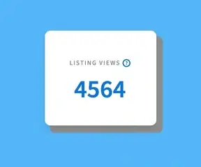 product image of listing views on idealist.org