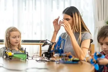 Calling all STEM Enthusiasts! Join Us at Girl Scouts of Eastern Oklahoma!