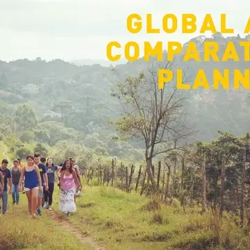 Global and Comparative Planning