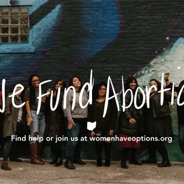 We Fund Abortion