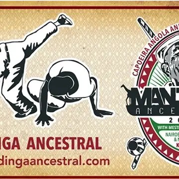 International Capoeira Angola Festival