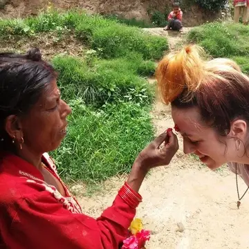 Volunteering for Human Harmony Nepal is a great way to make a difference and we are supporting all volunteers in the delivery of our services. Our work entirely depends on the creativity, generosity, and energy of volunteers like you - which is why we want to thank you in advance!