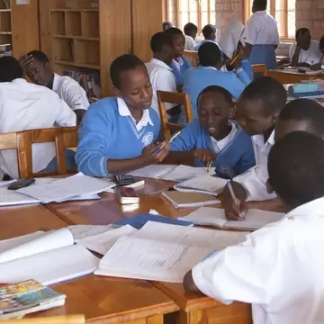 Maranyundo students