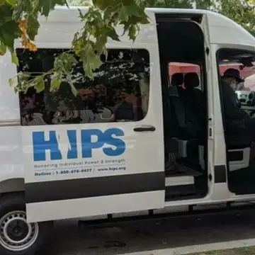 HIPS Clinical Services & Mobile Outreach Van