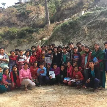 Education is one of the most vital elements for making life useful and worthwhile, and everyone is equally entitled to get proper education. Unfortunately increasing access to education remains a major challenge for Nepal: many communities don’t have access to education, and if they do, primary students do not enter secondary schools and only one-half of them complete secondary schooling.