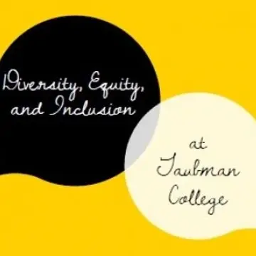 Diversity, Equity and Inclusion at Taubman College