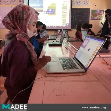 Coding for kids in rural areas