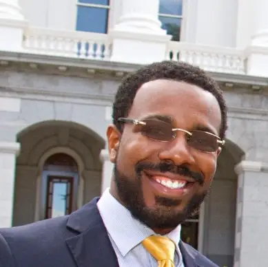 Headshot of Anton Taylor, Reading Partners