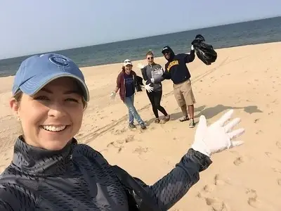 Make a difference – join us on the beach! (Duluth)