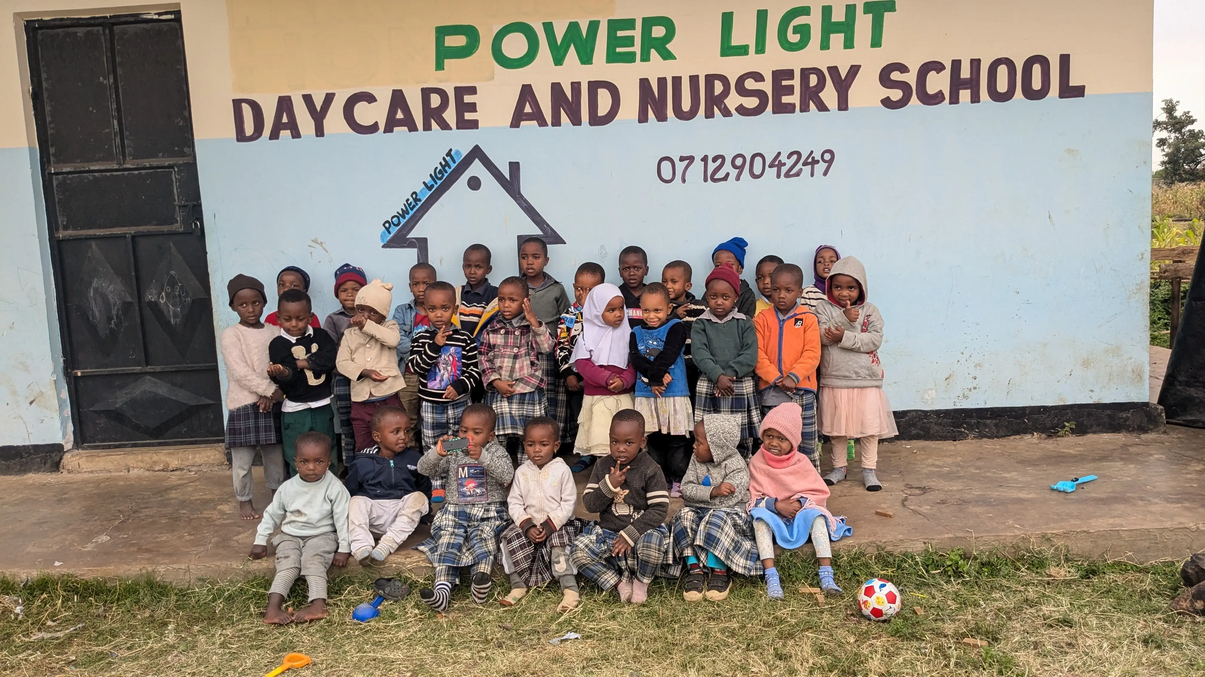 Make a Difference! Volunteer at Powerlight Daycare and Support Young Children