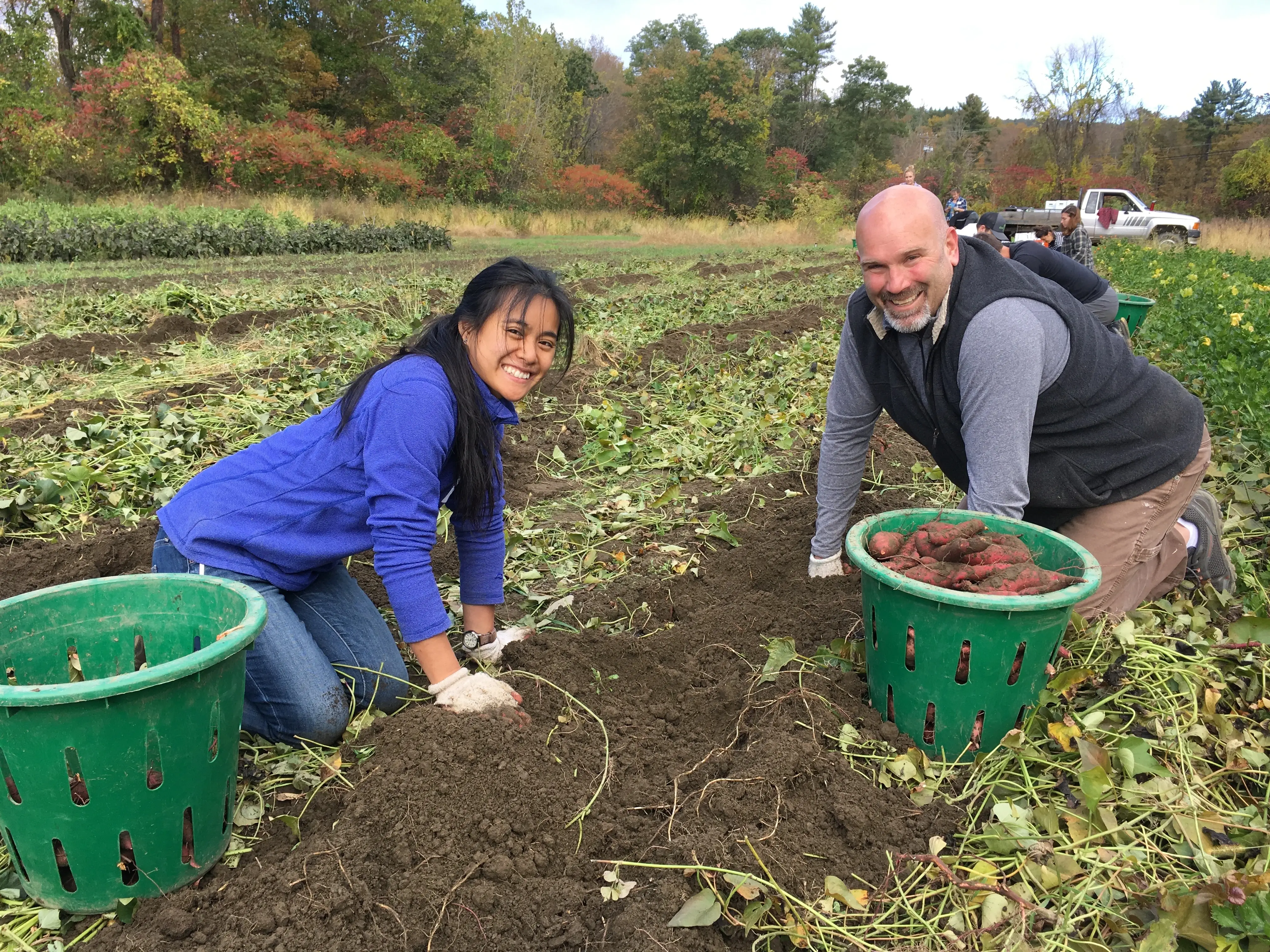 National Service AmeriCorps Member Opportunities with TerraCorps