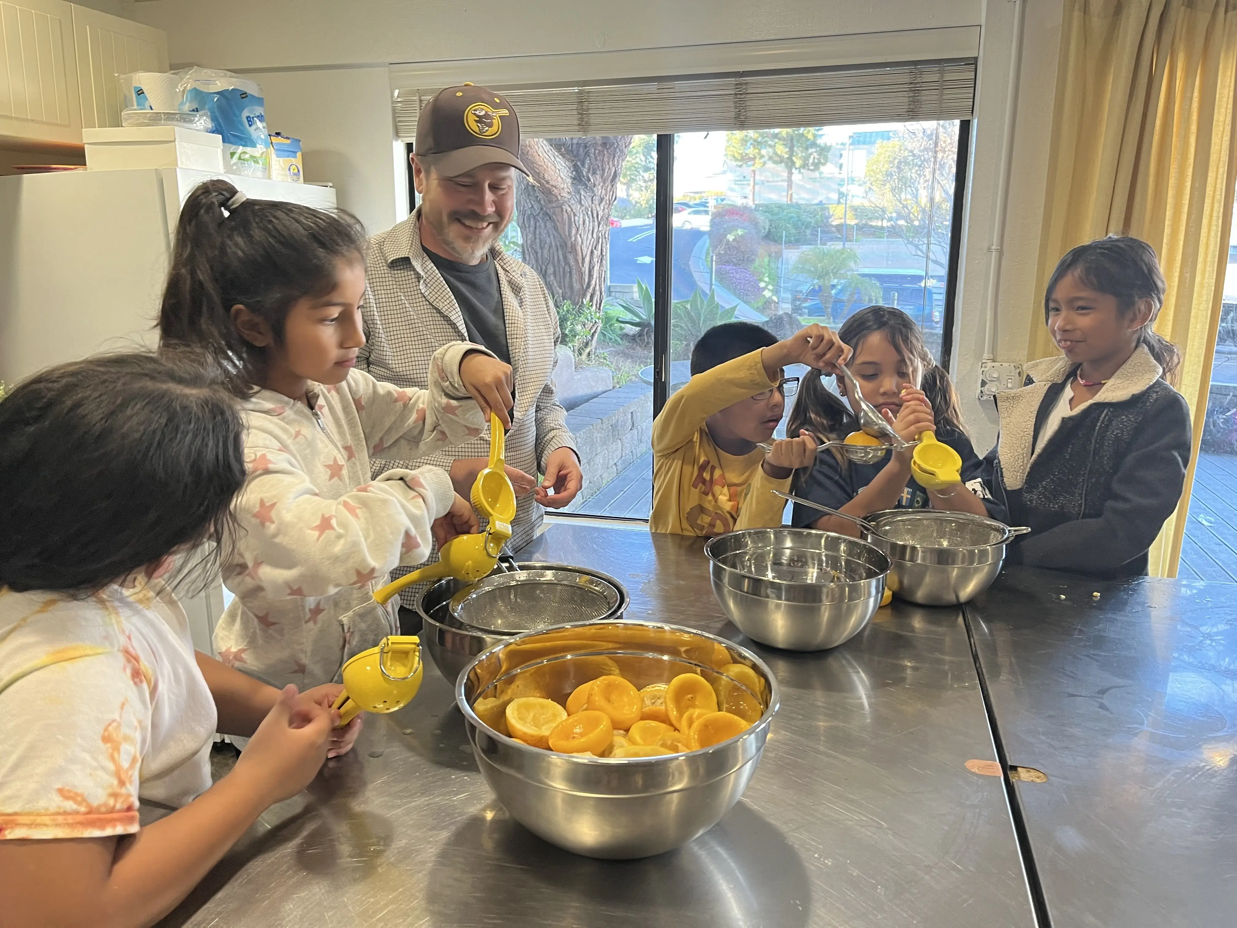 Gardeners and Chefs