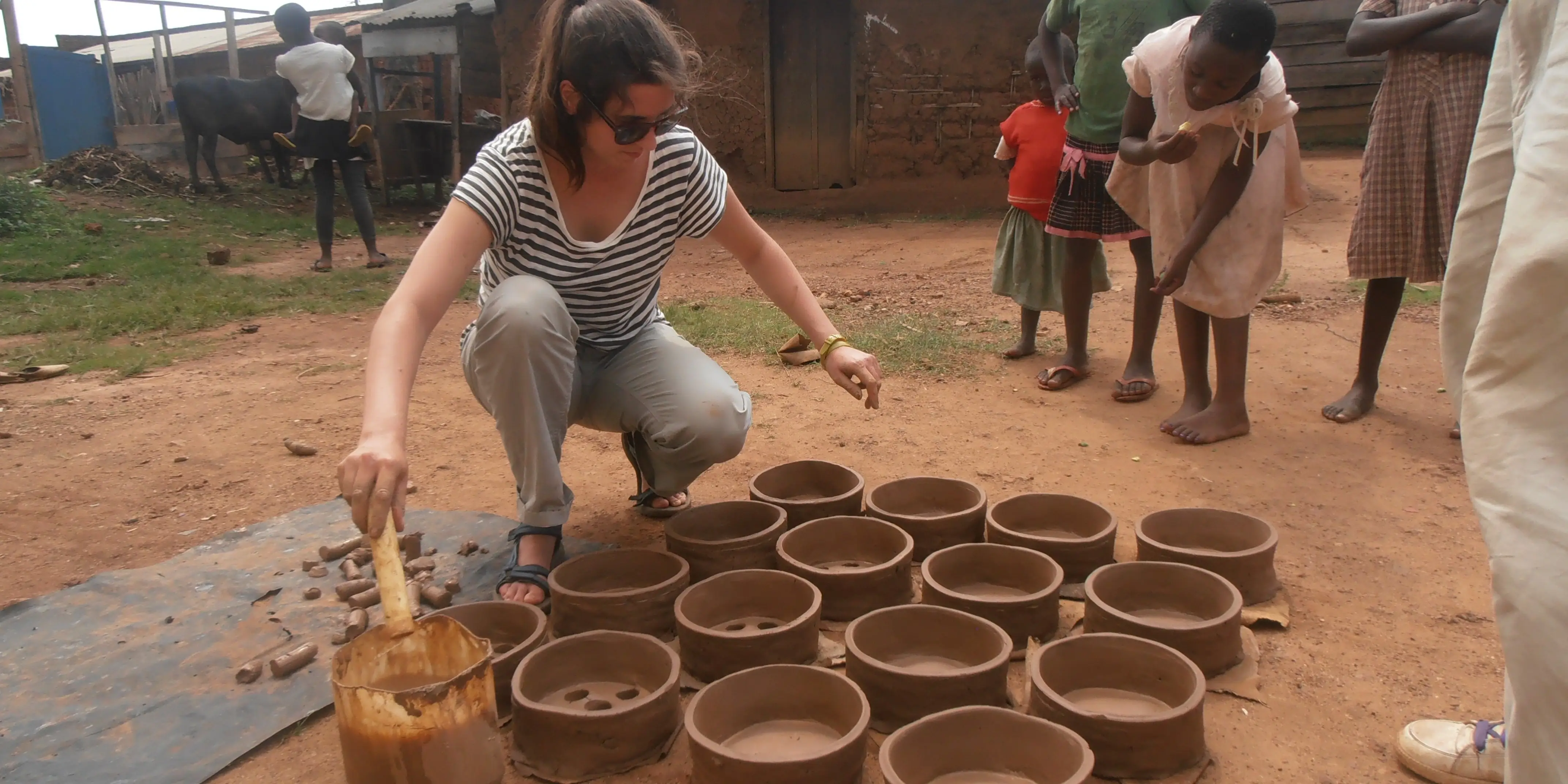 UGANDA Arts Volunteering Project