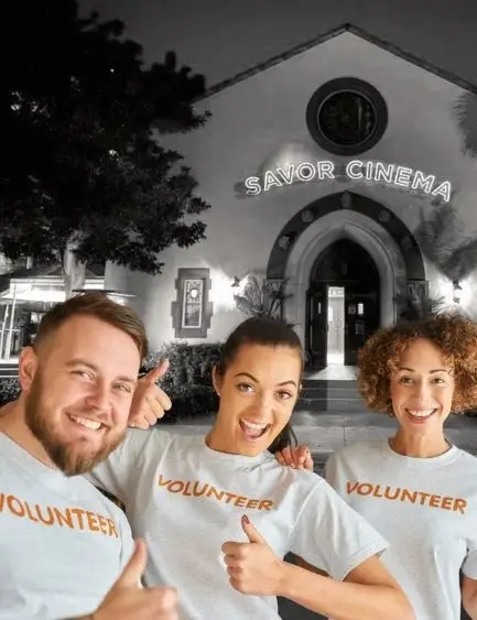 Film Festival Volunteers Needed