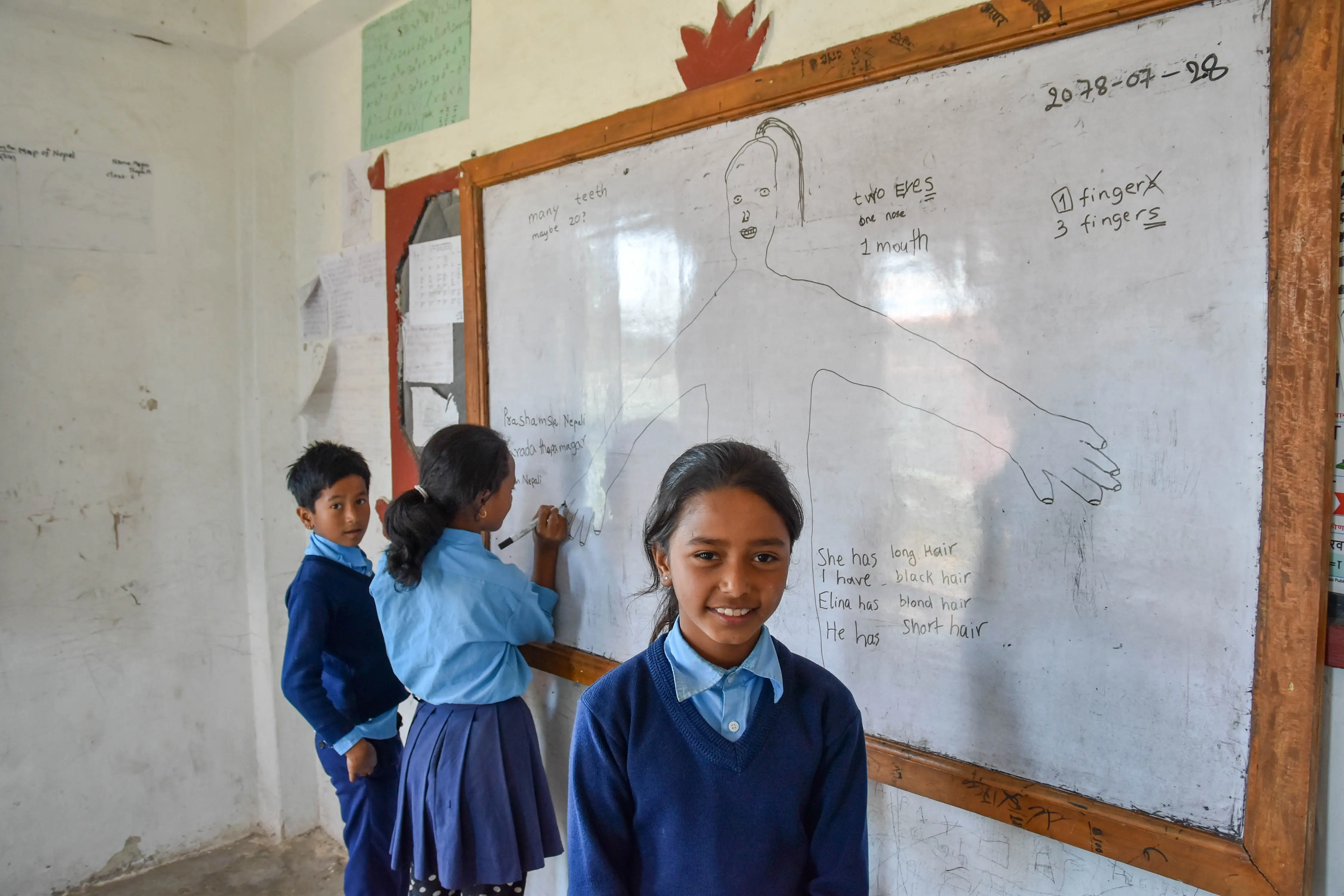 Volunteer Teacher  in Nepal for 2025