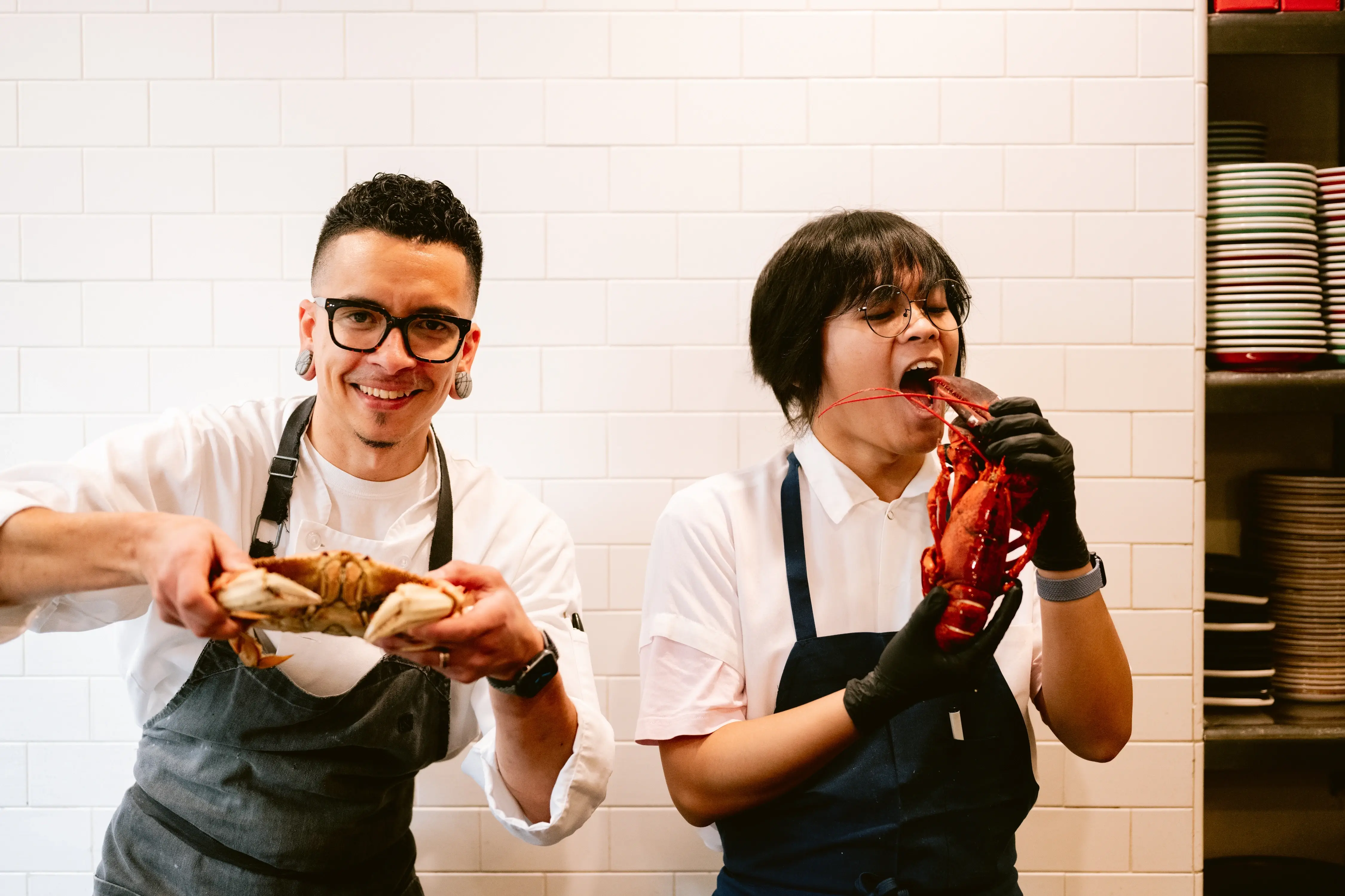 Volunteer Photographer to Capture Youth in Culinary Internships