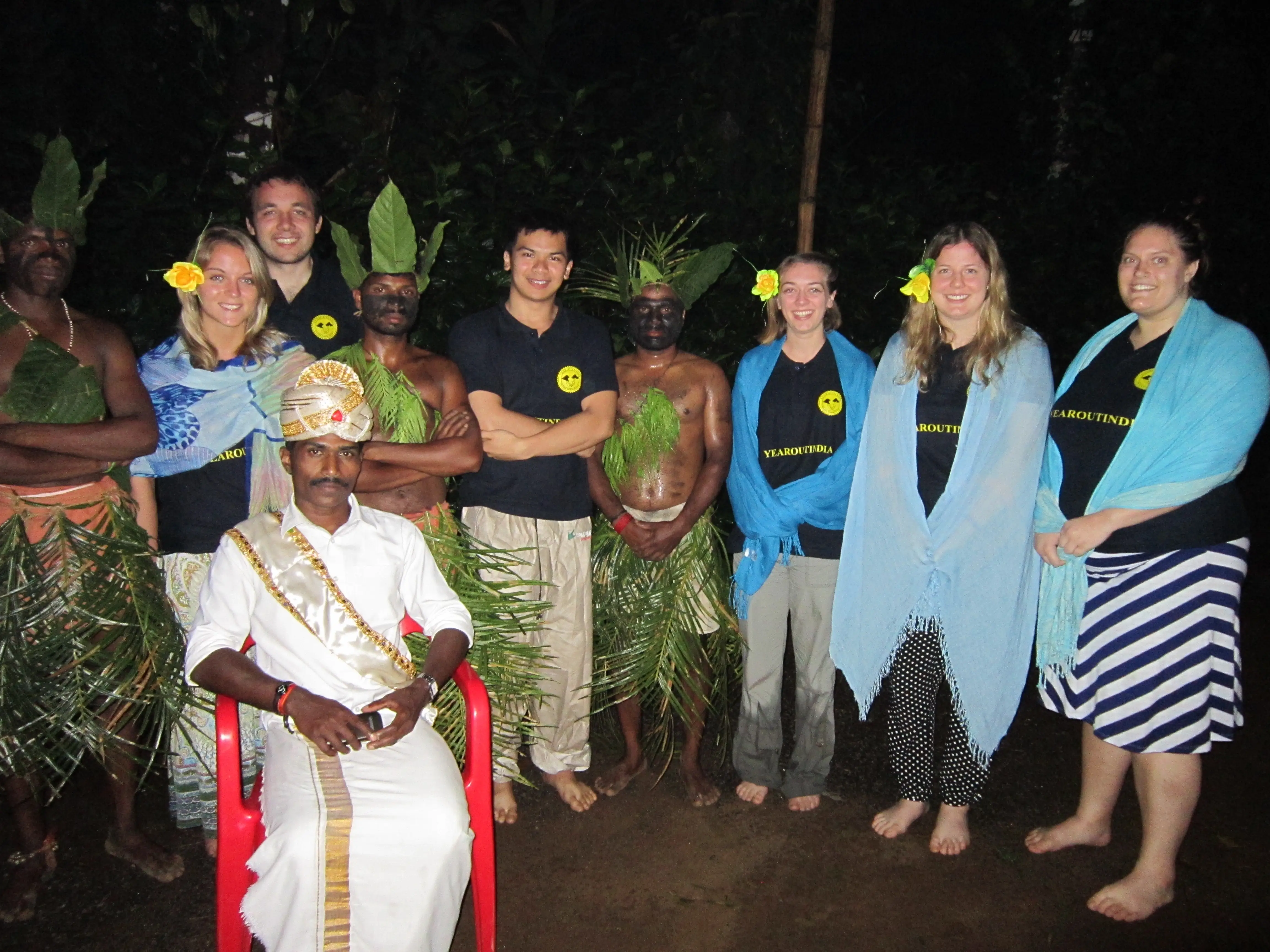 Ideal project for a university group -  TRIBAL COMMUNITY DEVELOPMENT  PROJECT- SOUTH INDIA