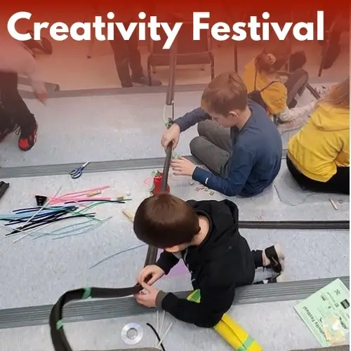 Encourage Creative Expression at SparkPath's Creativity Festival! Day 2