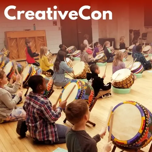 Encourage Creativity at SparkPath's CreativeCon Field Trip!