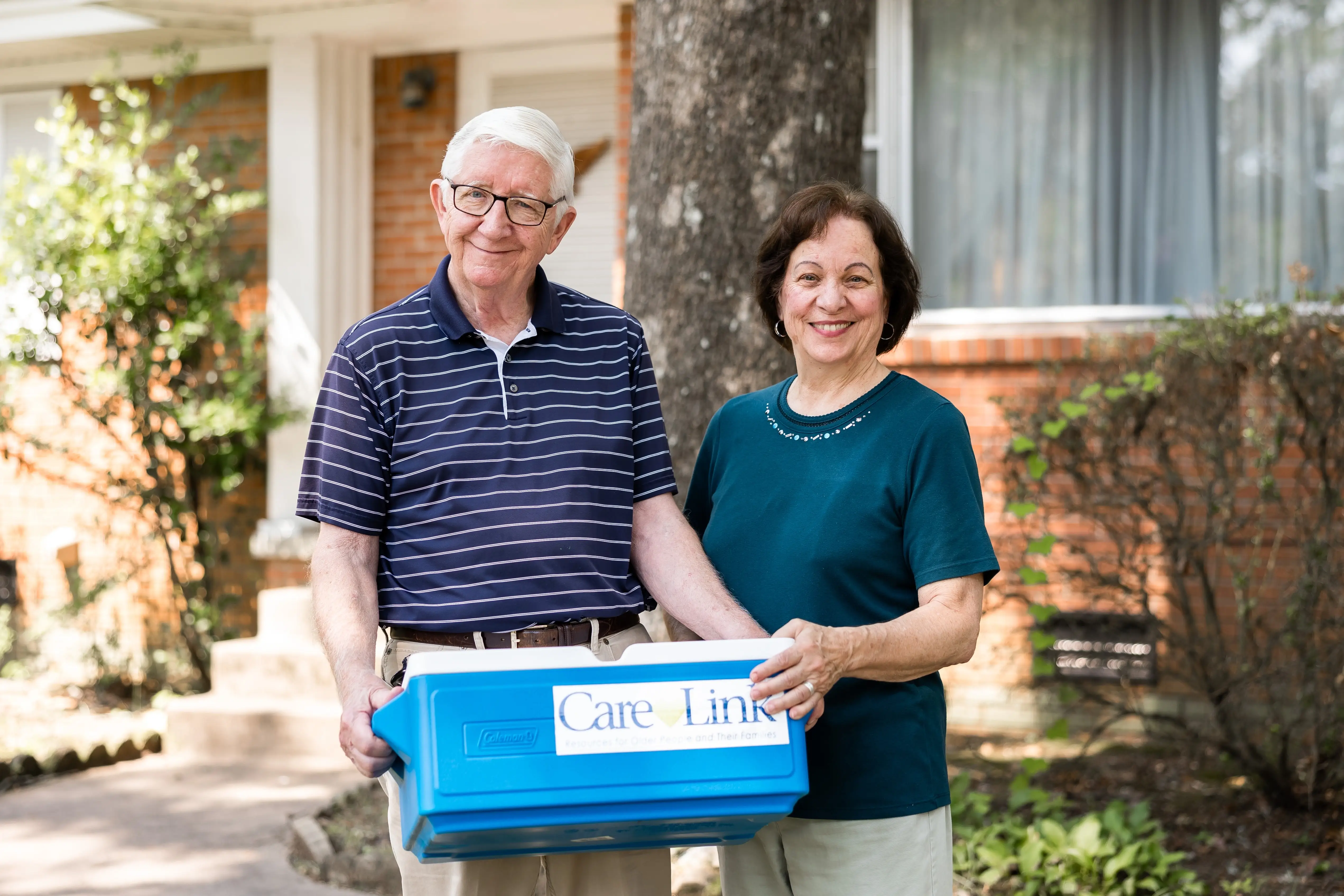 Meals on Wheels Volunteer