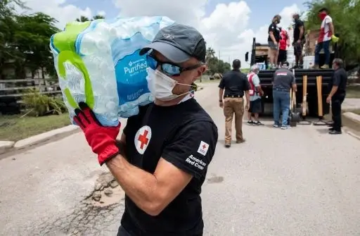 American Red Cross: Disaster Response - Because Emergencies Can't Wait! (Frederick County, MD)