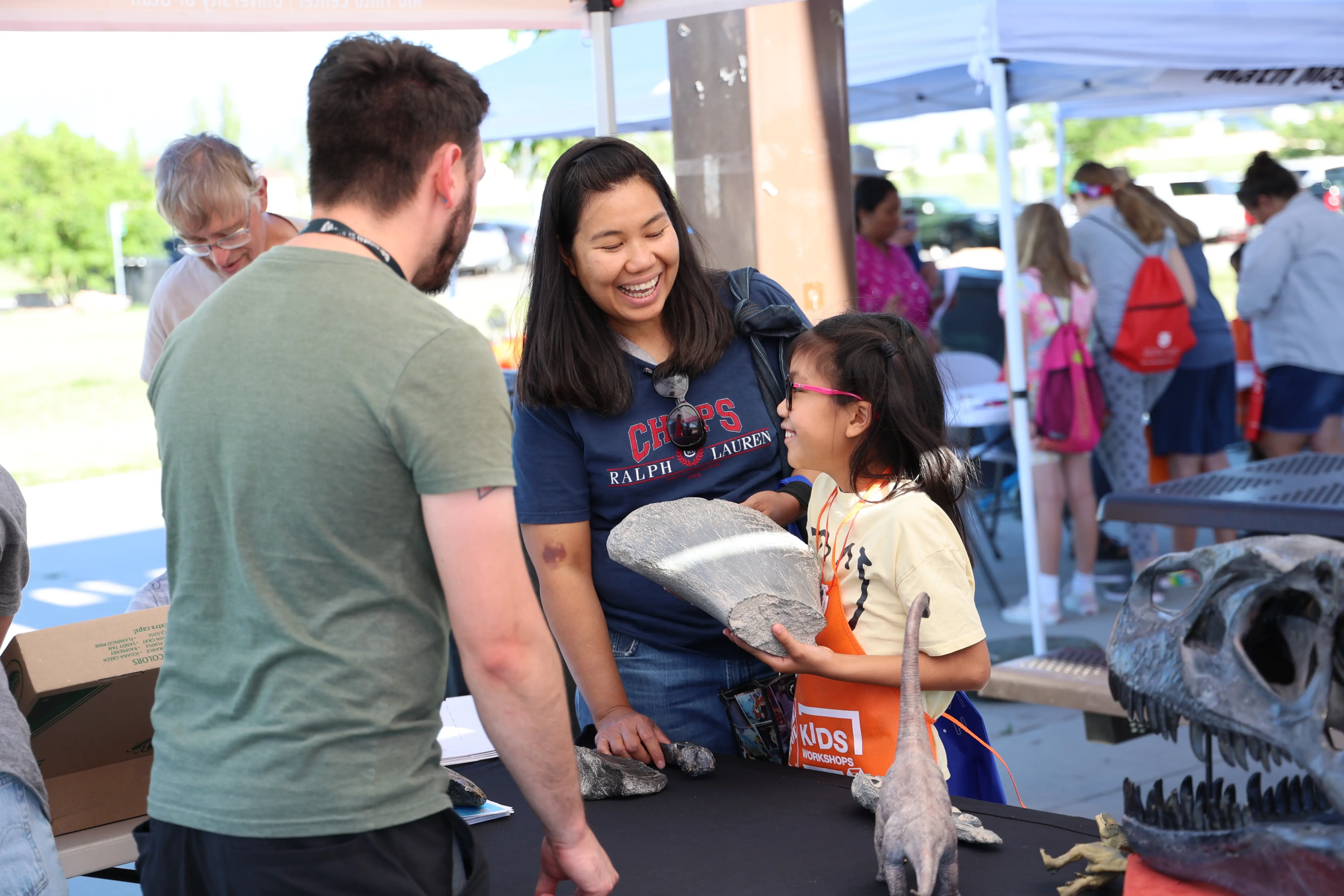 Pop Up Maker Faire - July 11 - Lodestone Park (Kearns) STEM-ers Needed!