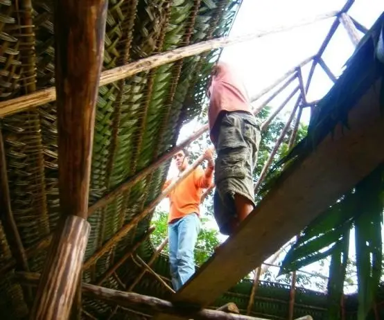 Live with the indigenous people of the Amazon and support their development projects