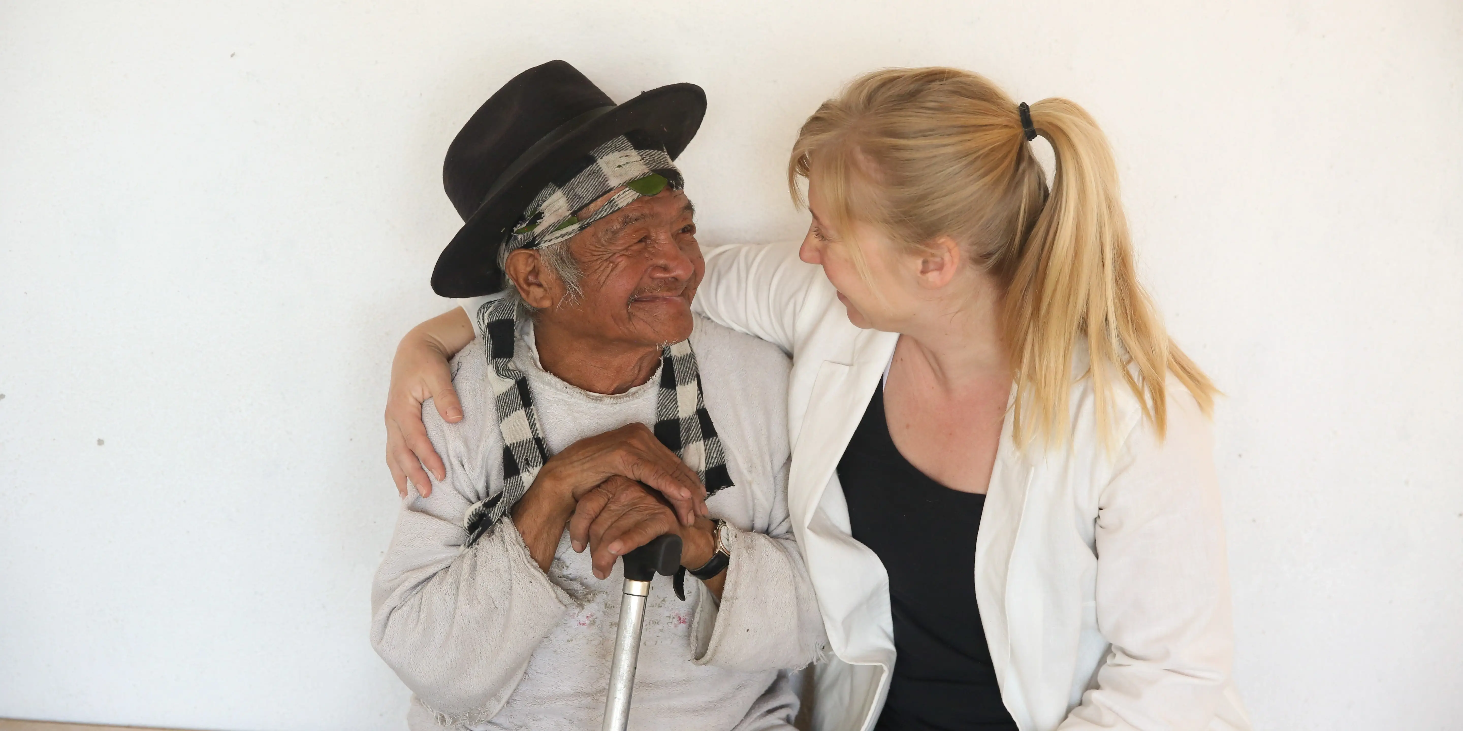 The best doctor for rural Guatemala