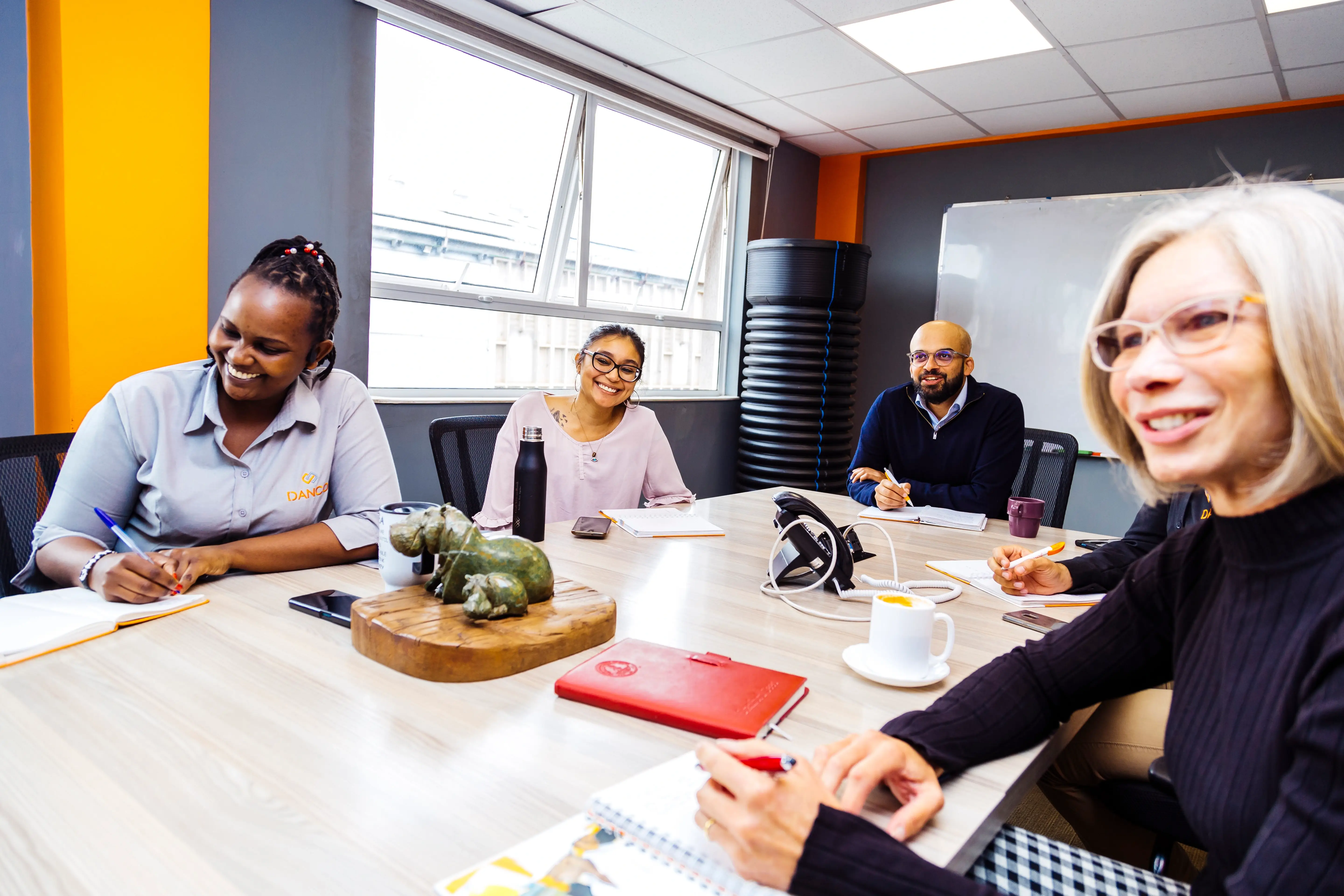 Business Executives: Volunteer for a year with Stanford. Make a lifetime impact.