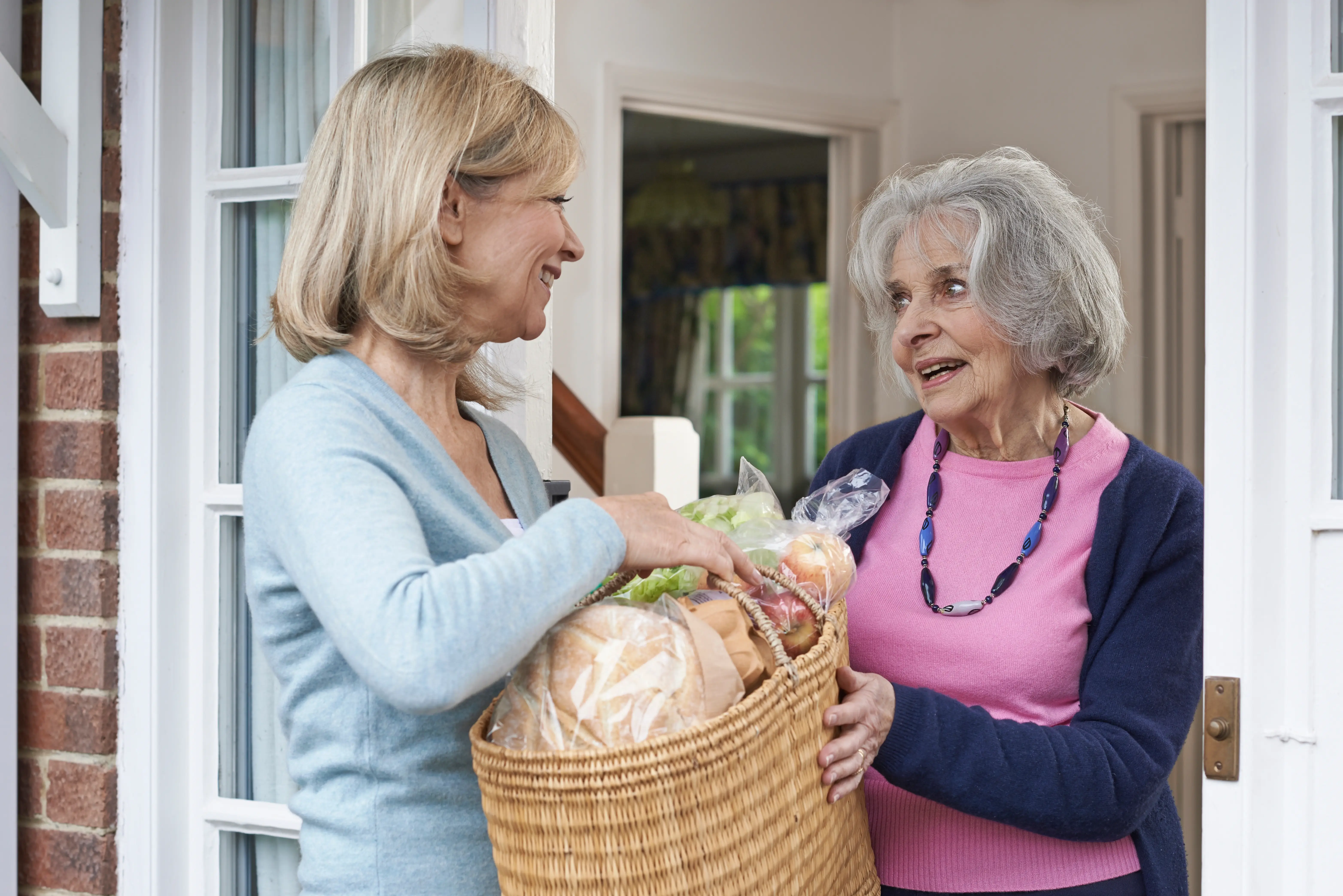 Help Older Adults in Marin County Today!