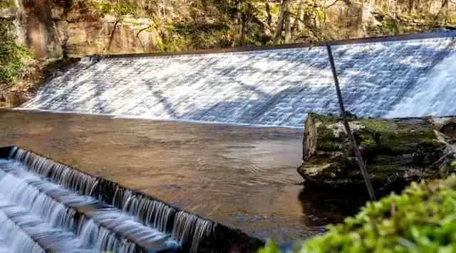 El caudal de un río