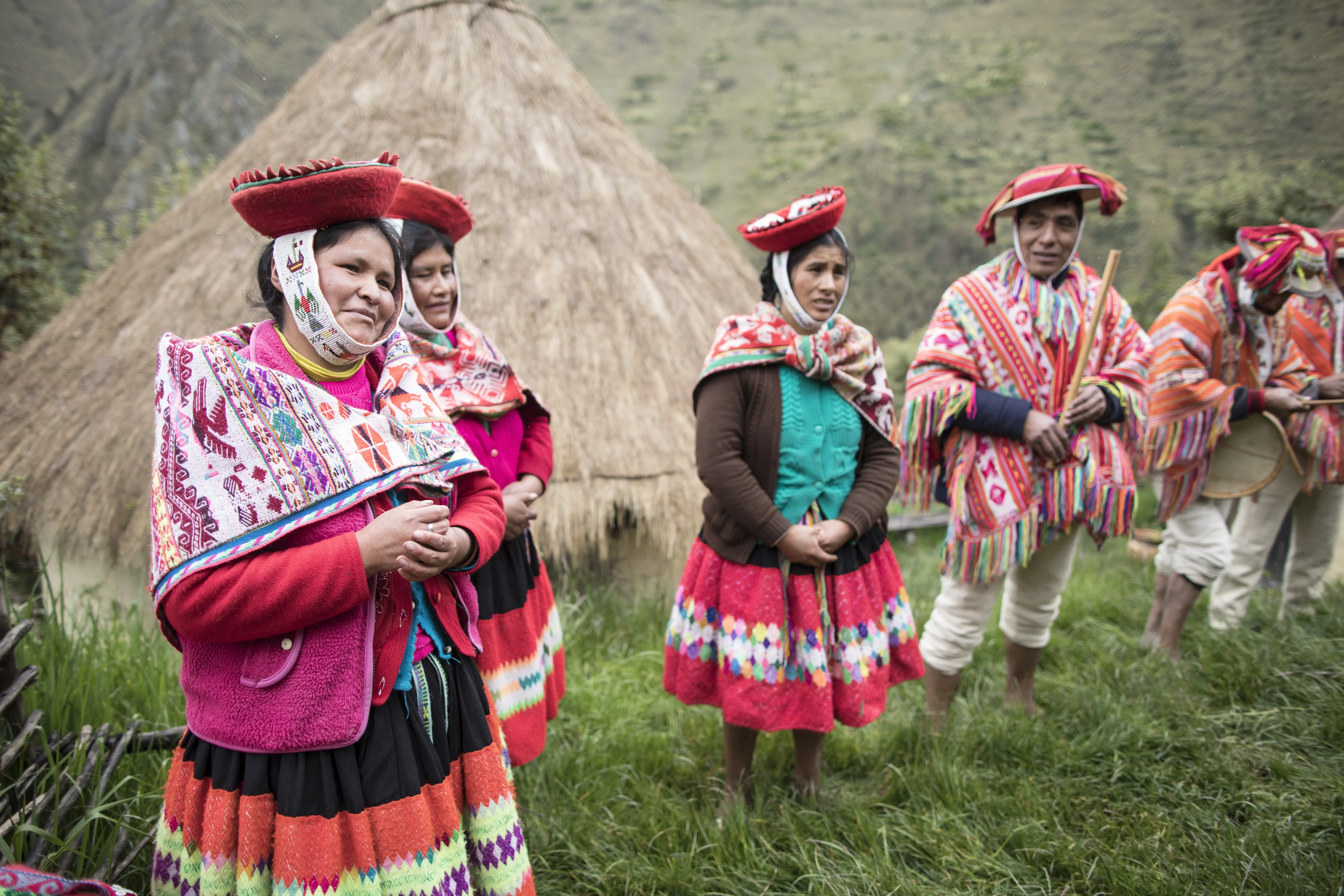 Storytelling Volunteer at Peruvian Social Enterprise