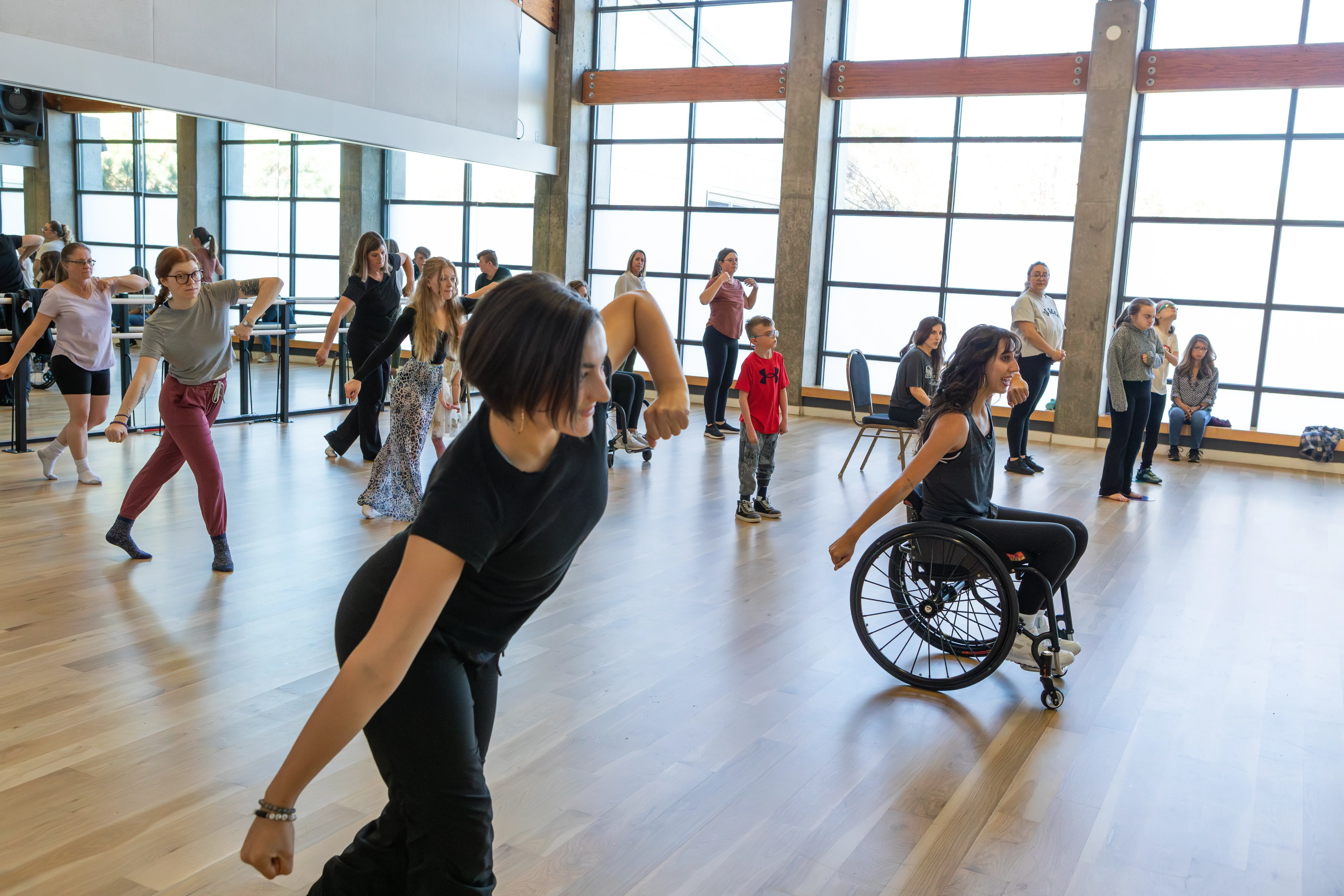 NPO Adaptive Dance Board Member Position