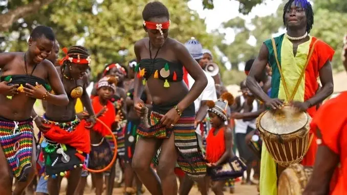 VOLUNTEER IN GUINEA BISSAU