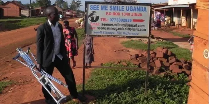 Volunteer with See Me smile Uganda and feel the winds from the source of the longest River (River Nile) in Africa