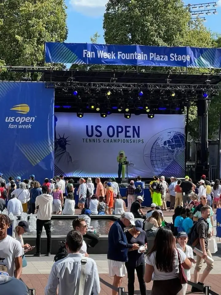 Volunteers needed for US Open Tennis Championship in NYC