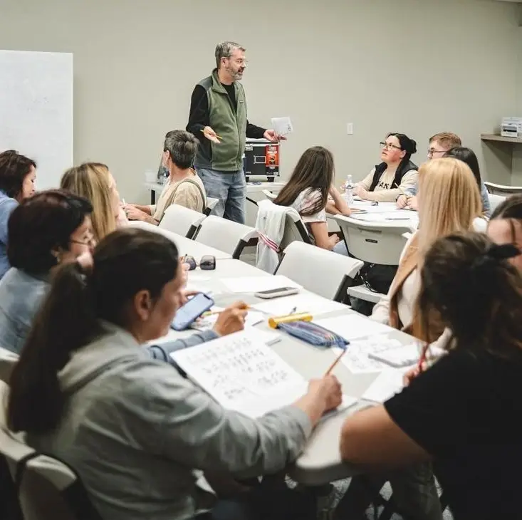 Teach English to Immigrants and Refugees - Midland Library