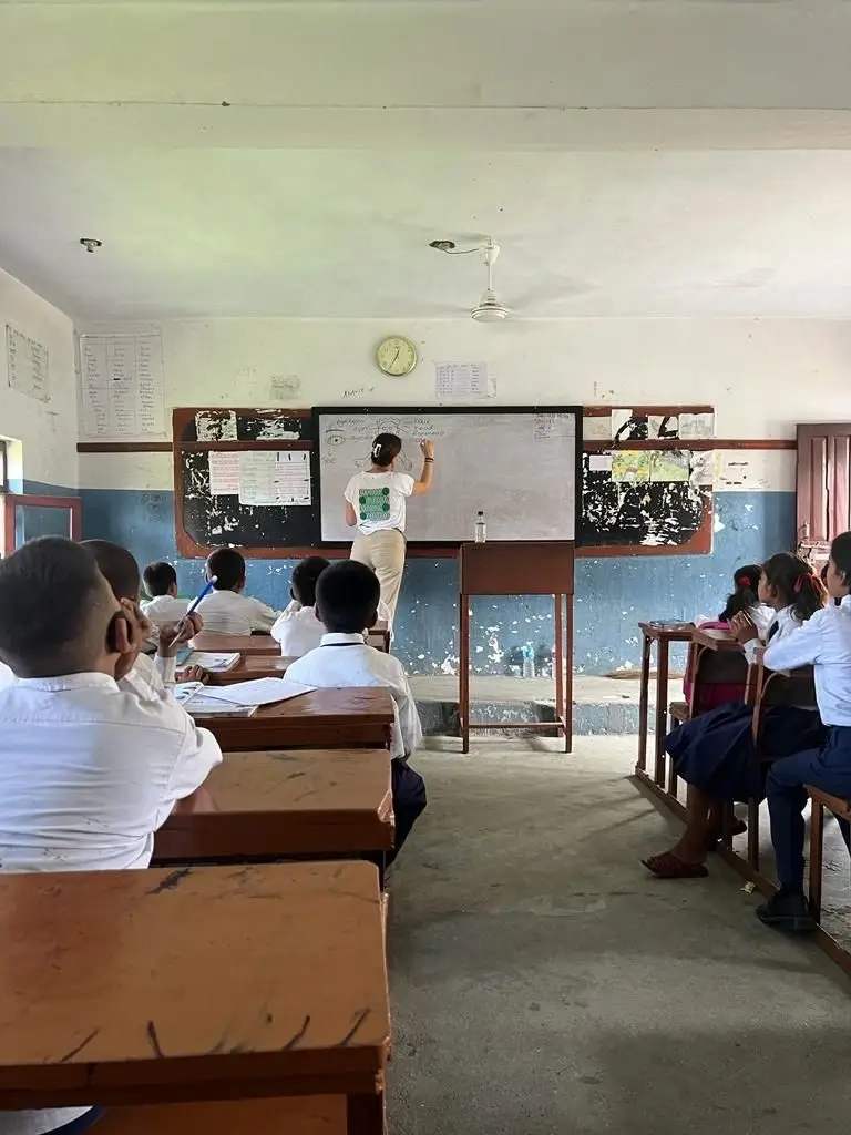 Social Worker and Teaching in Schools Volunteer in Nepal