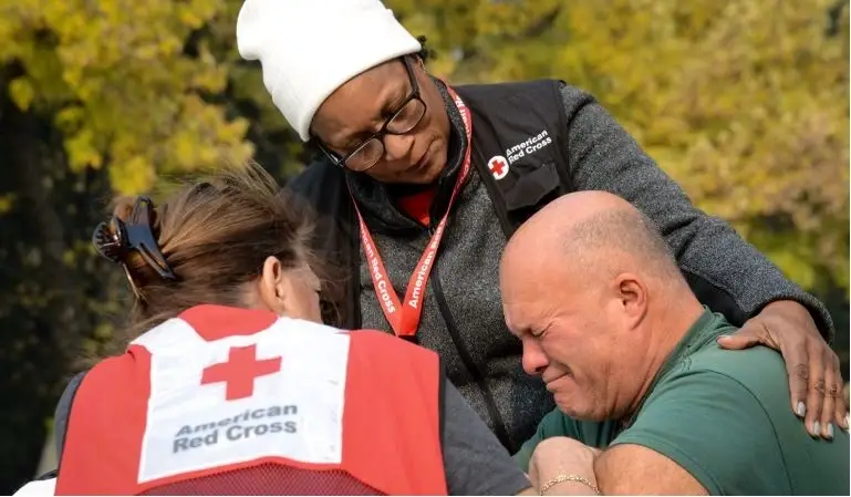 Local Disaster Response Volunteer - (Downtown Los Angeles, South LA, West LA)