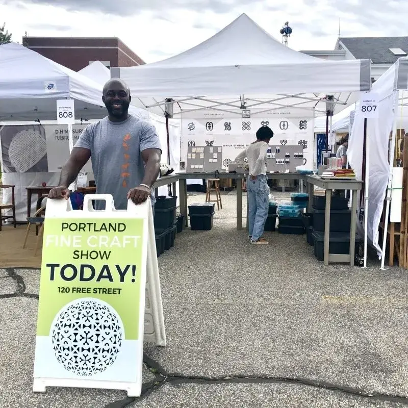 2024 Portland Fine Craft Show Volunteer