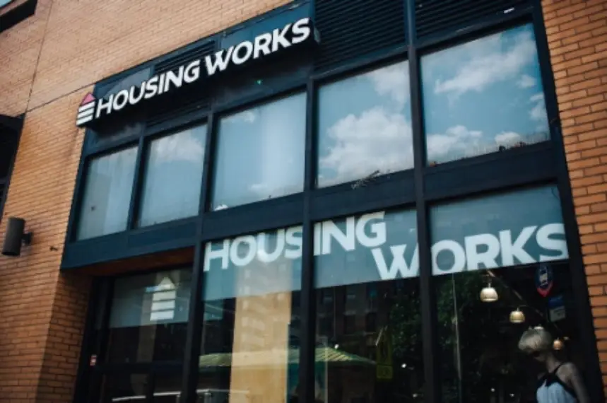 Volunteer at Housing Works, Broadway & 96th Street