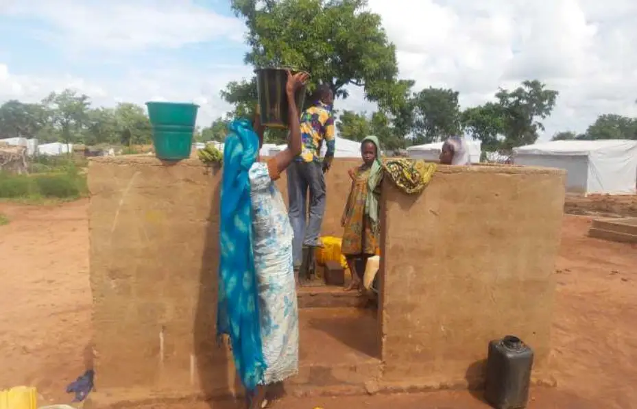 CONSTRUCTION OF 60 DRILLING BOREHOLE HAND DUG WATER WELLS AND 40 NEW DRILLING BOREHOLE SOLAR PANEL WITH 10.000 LITLERS POLYTANK STAND IN PUJEHUN, KENAMA, PORT LOKO AND KAMBIA SIERRA LEONE