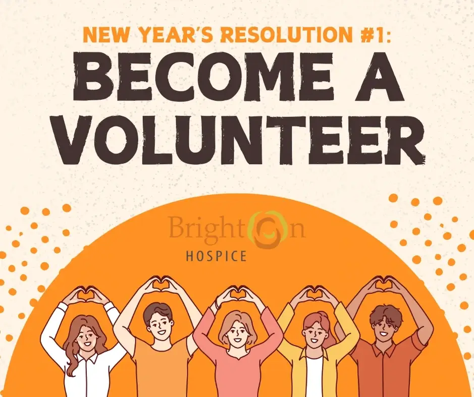 Volunteer with Brighton Hospice