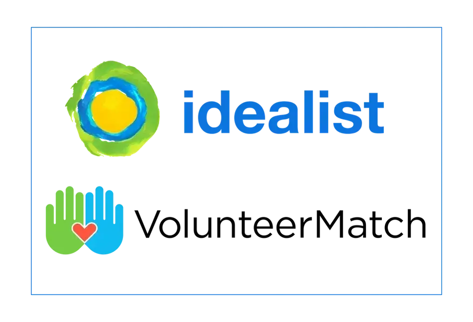 Idealist e VolunteerMatch