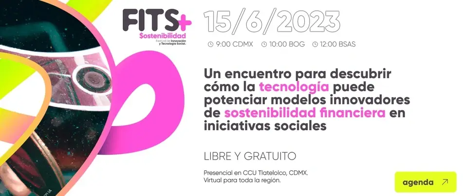 Flyer del FITS2023