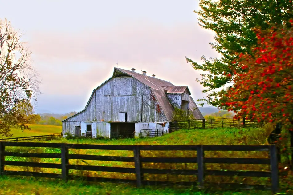 barn in kentucky