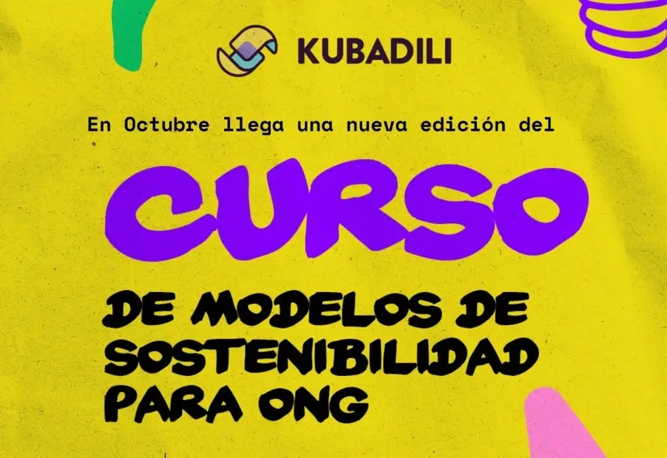 Afiche del curso