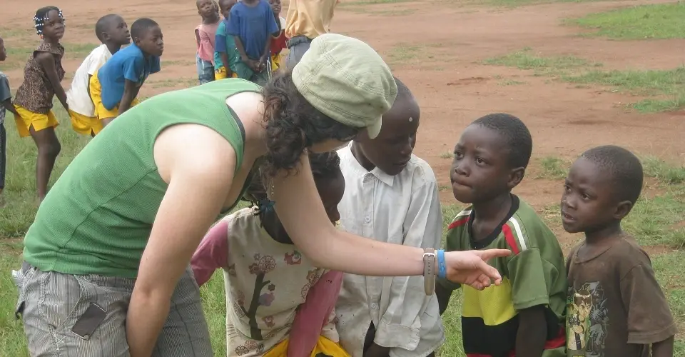 VOLUNTEER IN TANZANIA : Childcare Development Program